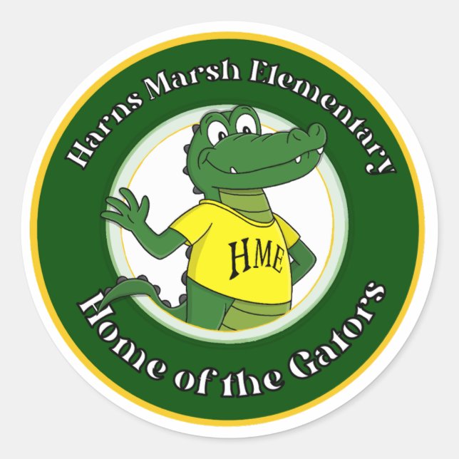 Adesivo Marshall Stickers (Frente)