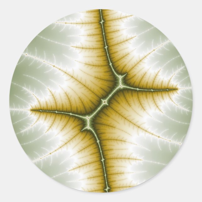 Adesivo Mart - Fractal (Frente)