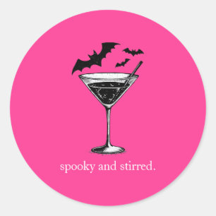 Adesivo Martini Bats