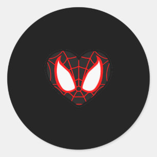 Adesivo Marvel Spider-man Miles Morales Dia dos Namorados