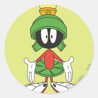 Adesivo MARVIN, MARTIAN™ Arms Open