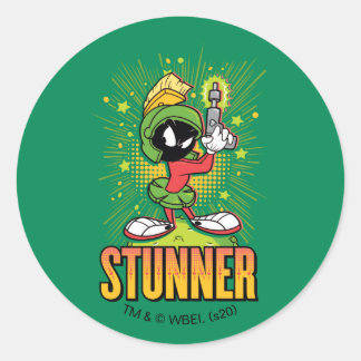 Adesivo MARVIN MARTIAN™ - Estonteante
