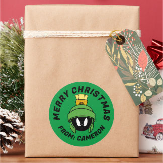 Adesivo MARVIN MARTIAN™ Mad | Feliz Natal