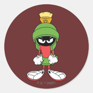 Adesivo MARVIN, O MARTIAN™ Upset
