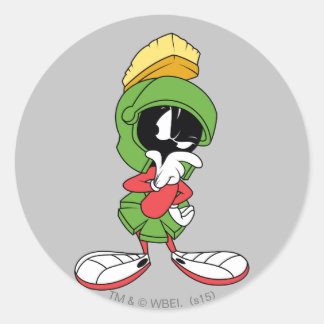 ADESIVO MARVIN, O PENSAMENTO MARTIAN™