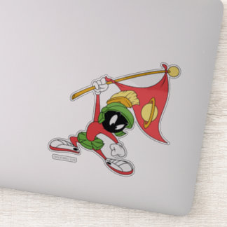 Adesivo MARVIN, O Planeta de Solicitação MARTIAN™
