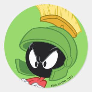 Adesivo MARVIN THE MARTIAN™ Armas cruzadas