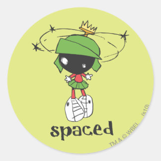 Adesivo MARVIN THE MARTIAN™ Espacial