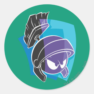 Adesivo MARVIN THE MARTIAN™ Expressive 14