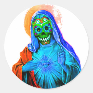 Adesivo Mary inoperante