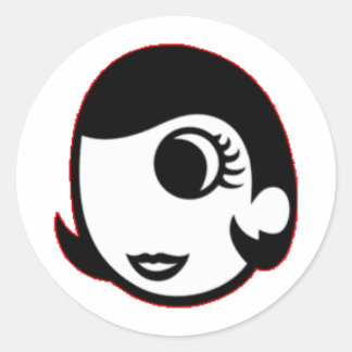 Adesivo Mary Prankster