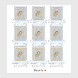 Adesivo Mary’s Mantle Vinyl Sticker Set – Blessings Love