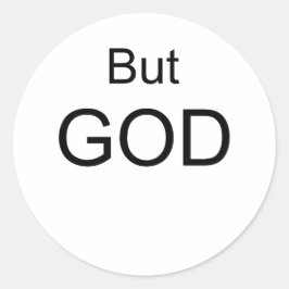 ADESIVO MAS DEUS