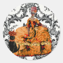 Mascarada Mire Magia Antoinette Halloween