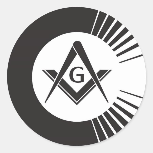 Adesivo Masonic,Freemason,Masons (Frente)