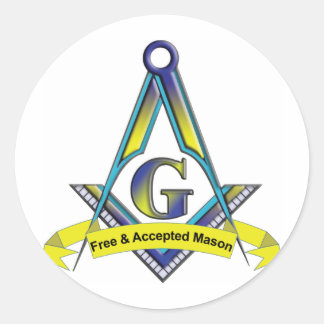 Adesivo Masons Gratuitos e Aceitos