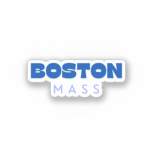 Adesivo Massa de Boston