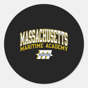 Adesivo Massachusetts Maritime Buccaneers toca