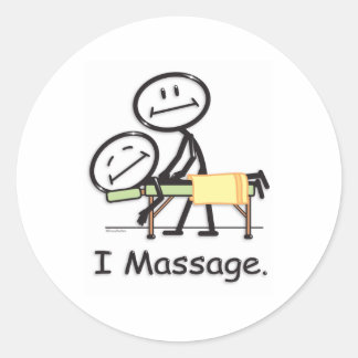 Adesivo Massagem