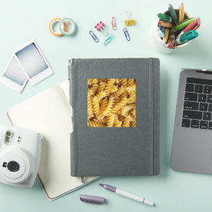 Adesivo Massas alimentícias fusilli