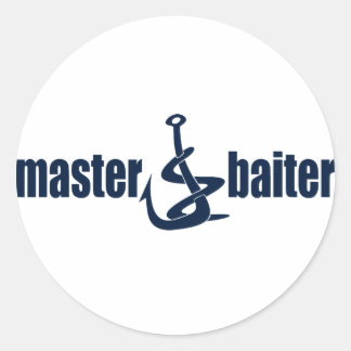 Adesivo Master Baiter