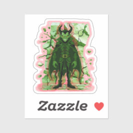 Adesivo Master of Shadows