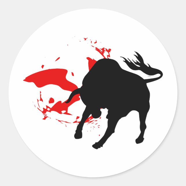 Adesivo Matador (Frente)