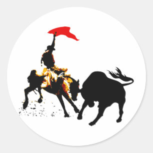 Adesivo Matador