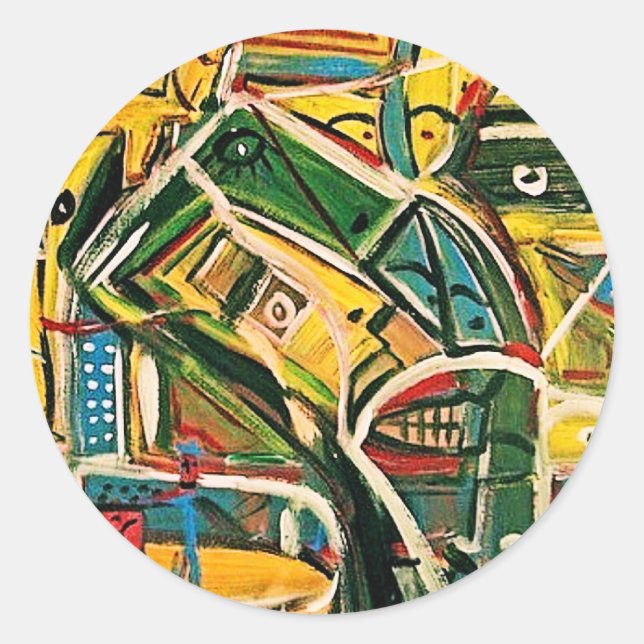 ADESIVO MATADORAS (Frente)