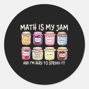 Adesivo Matemática É Minha Paixão E Estou Aqui Para Difund