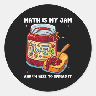 Adesivo Matemática É Minha Paixão E Estou Aqui Para Difund