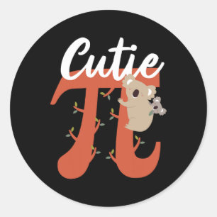 Adesivo Matemática Pi-Day Cutil Por Pie