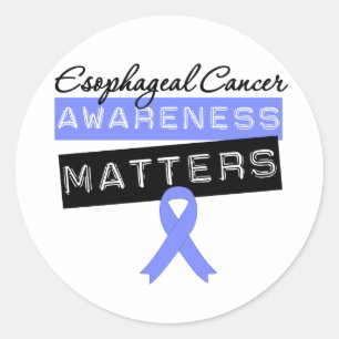 Adesivo Matérias esofágicas da consciência do cancer