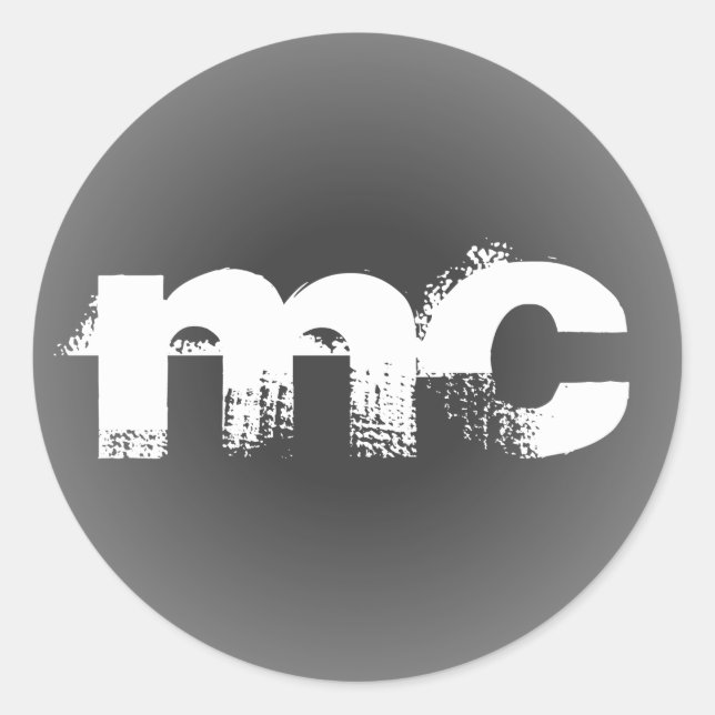 Adesivo Matt Crook Design Sticker (Frente)