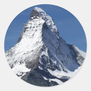 Adesivo Matterhorn, cumes