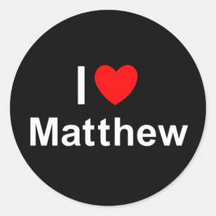 Adesivo Matthew