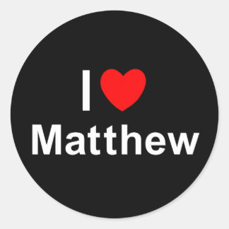 Adesivo Matthew