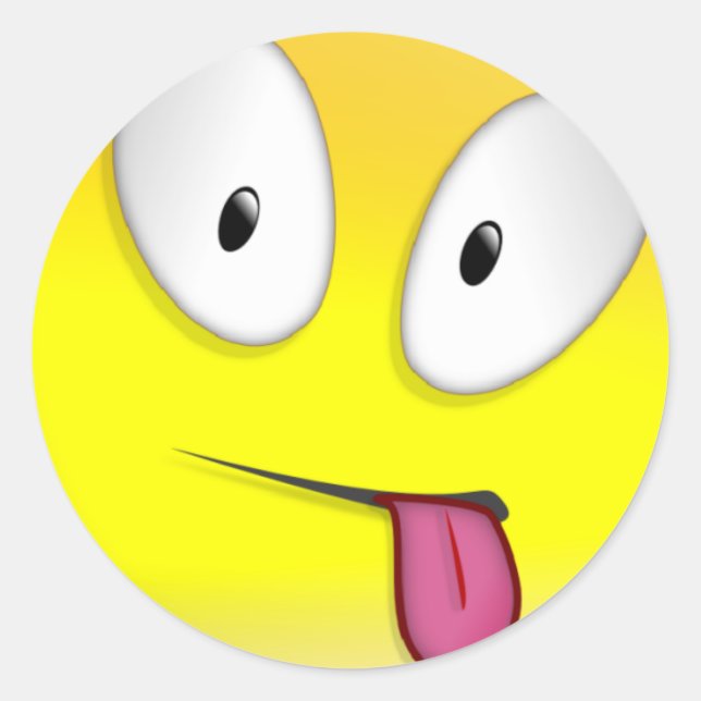 Adesivo Maturidade Smilie (Frente)