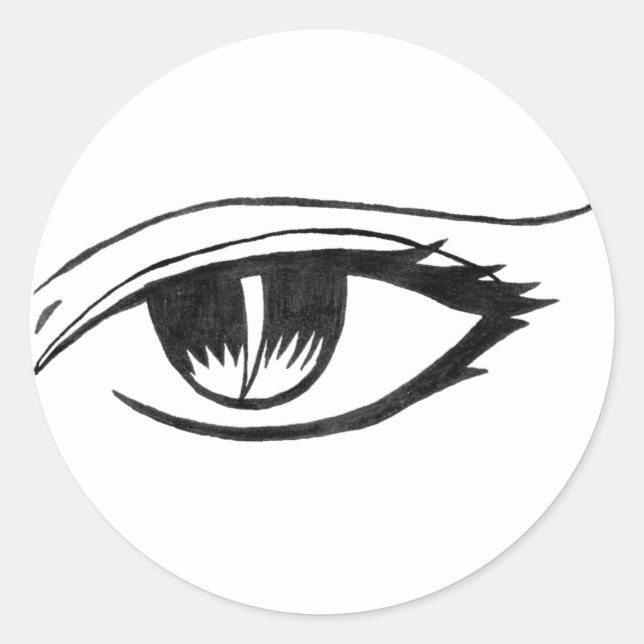 Adesivo mau (Frente)