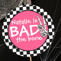 Mau Dois O Bone Personalizado segundo aniversário 