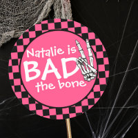 Mau Dois O Bone Personalizado segundo aniversário