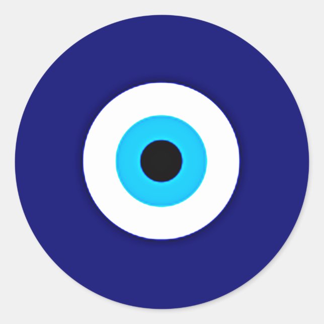 Adesivo Mau Eye Charm (Frente)