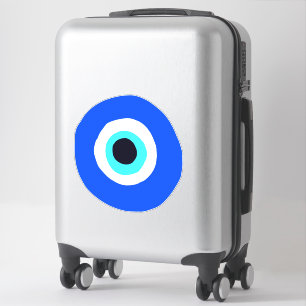 Adesivo Mau Eye Talisman Lucky Charm