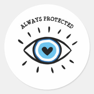 Adesivo Mau ocular Espiritual Aestésico Esotérico