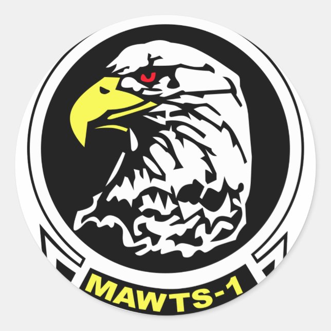 ADESIVO MAWTS-1 (Frente)