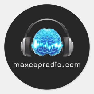 Adesivo maxcapsticker