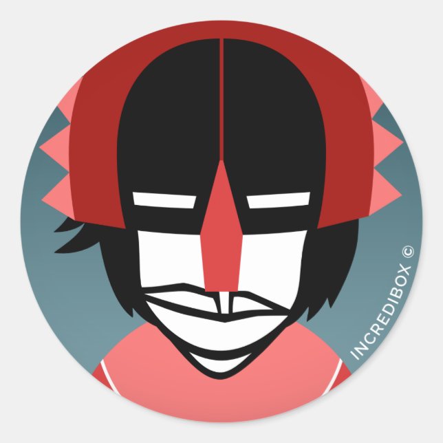 ADESIVO MAYA (Frente)