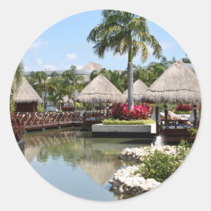 Adesivo Maya de Riviera, México