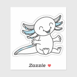 Adesivo Me abraça! Eixo Gato nas cores do Orgulho Demiboy