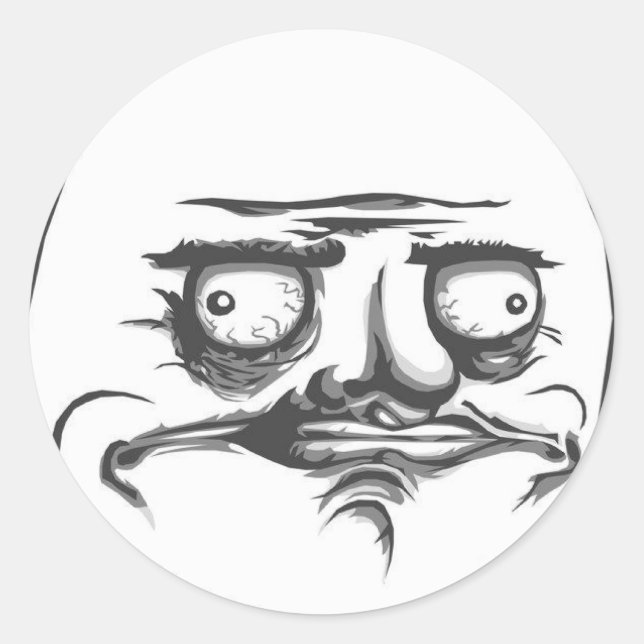 Adesivo Me Gusta Dynamic Design Sticker (Frente)